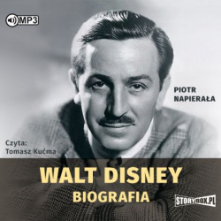 Walt Disney Biografia